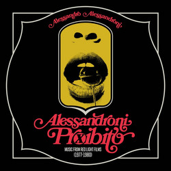 Alessandroni Proibito - Music from Red Light Films 1977-1980 (5x7"Box)