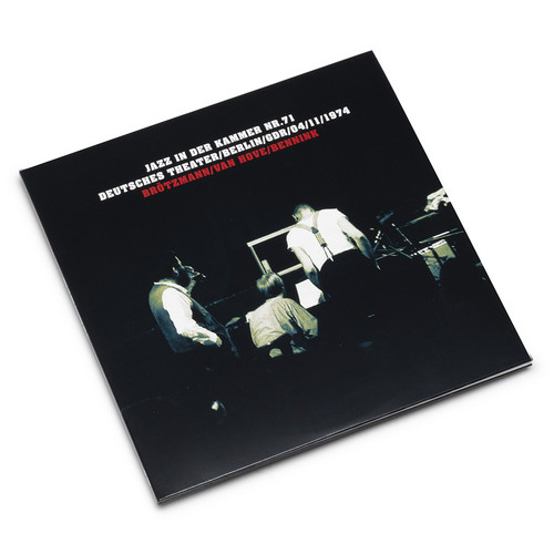 Jazz in der Kammer 1974