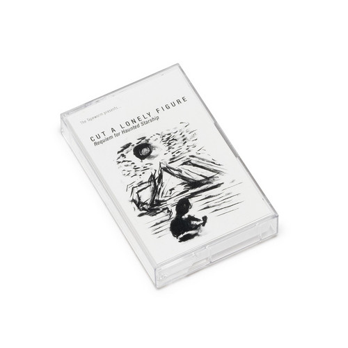 Requiem For Haunted Starship (Tape)