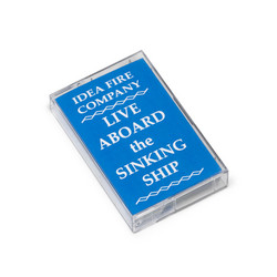 Live Aboard The Sinking Ship