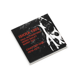 Chapter one: 1970 -72