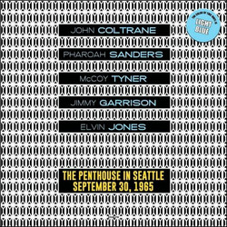 At the Penthouse in Seattle September 30, 1965