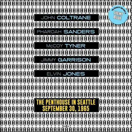 At the Penthouse in Seattle September 30, 1965