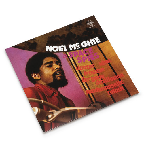 Noel Mc Ghie & Space Spies