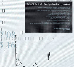 Navigation in hypertext