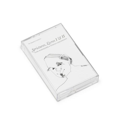 Strictures, Livres I & II (Tape)