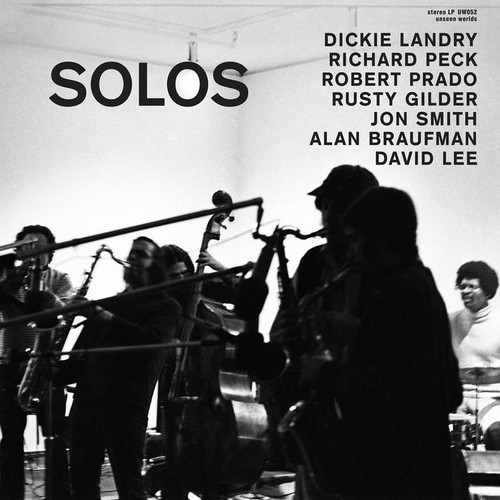 Solos (2LP)