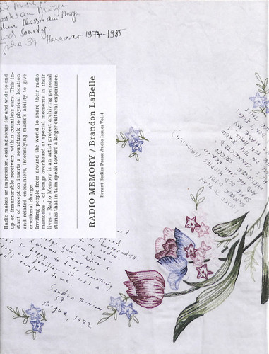 Radio Memory (Book+CD)