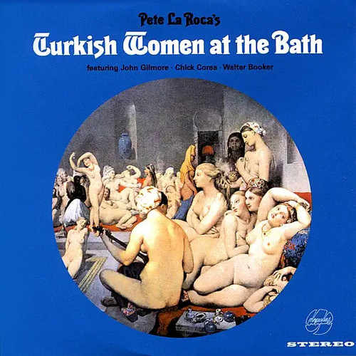 Turkish Women At The Bath