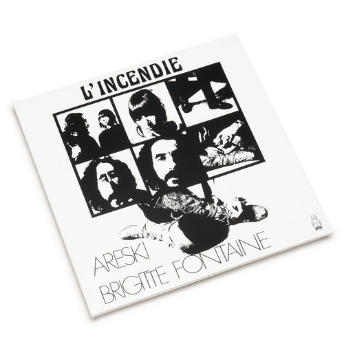 L'incendie
