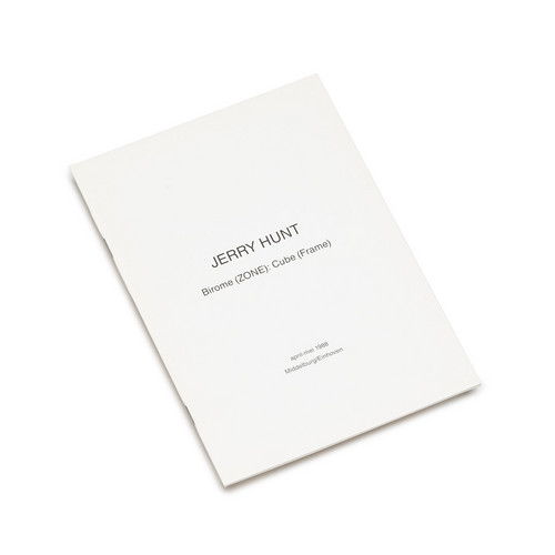 Birome (Zone): Cube [frame] (Book)