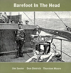 Barefoot In The Head