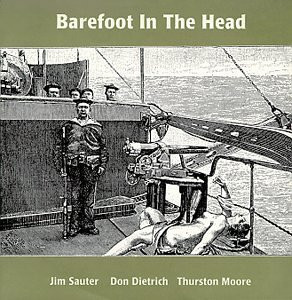 Barefoot In The Head