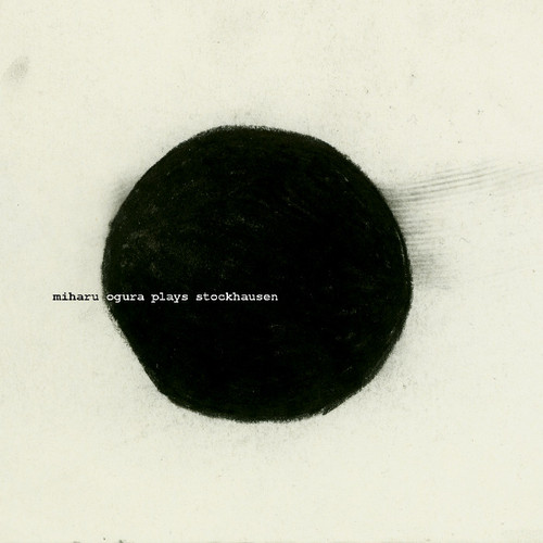 Ogura Plays Stockhausen