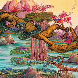 Tales from an Underground River 