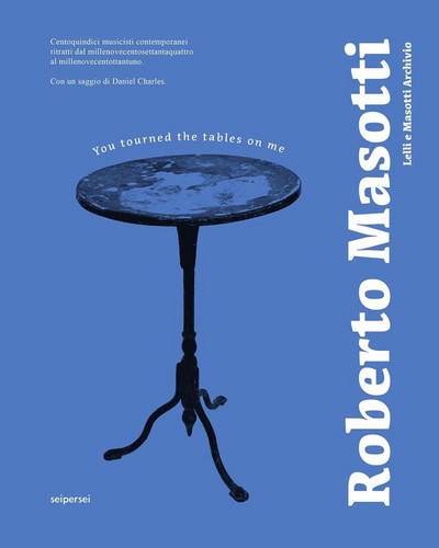 You Tourned the Tables on Me (Book)