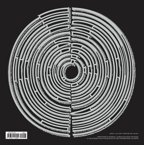 Terraforma Journal – Issue #1 (Magazine)
