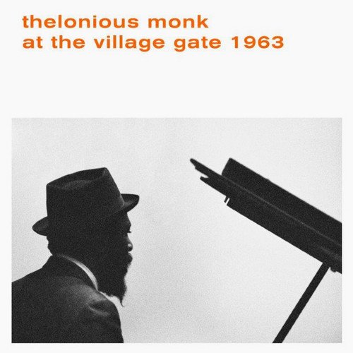 At The Village Gate 1963 