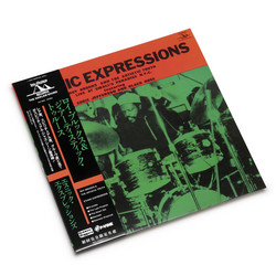 Ethnic Expressions