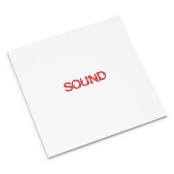 Sound