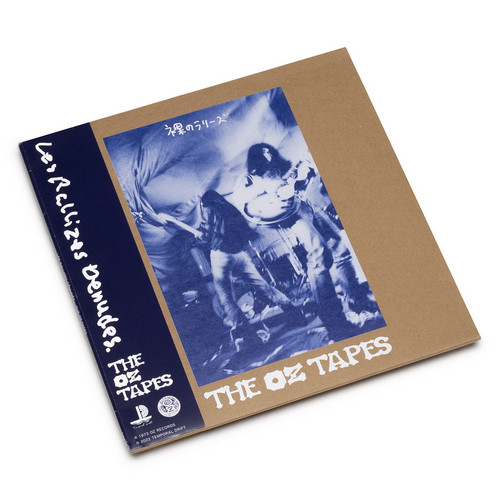 The OZ Tapes