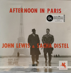 Afternoon In Paris