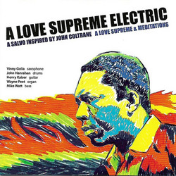 A Love Supreme & Meditations