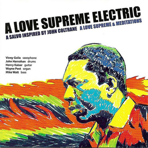A Love Supreme & Meditations