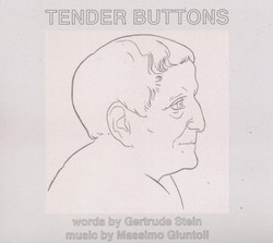 Tender Buttons