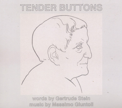 Tender Buttons