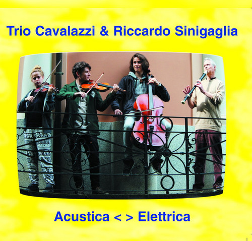 Acustica < > Elettrica