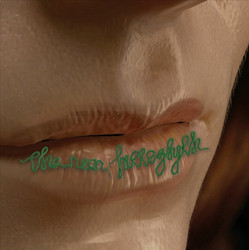 Neon Hieroglyph