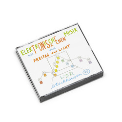 Elektronische Musik Mit Tonszenen Vom Freitag Aus Licht