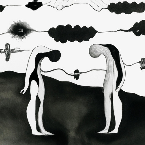 We Pass Through Each Other In Dreaming