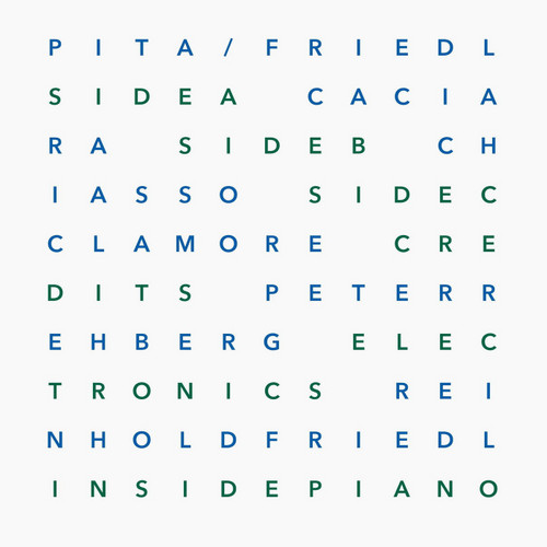 Pita / Friedl