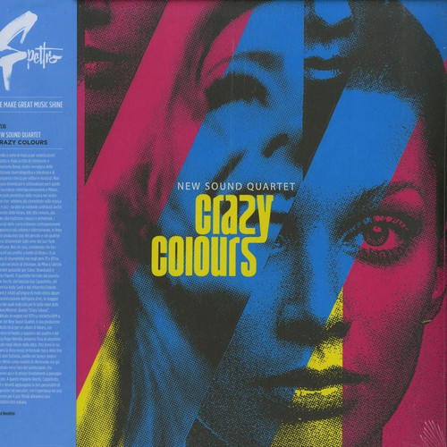Crazy Colours