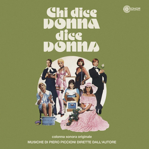 Chi dice Donna Dice Donna (7")