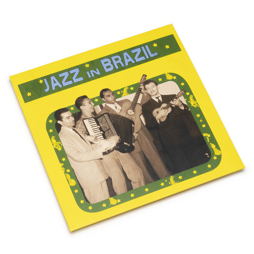 Jazz In Brazil