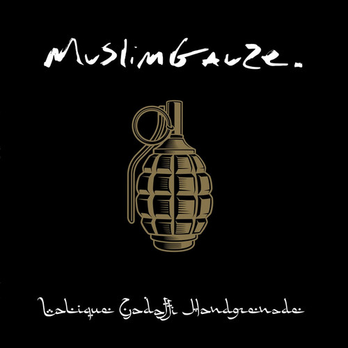 Lalique Gadaffi Handgrenade