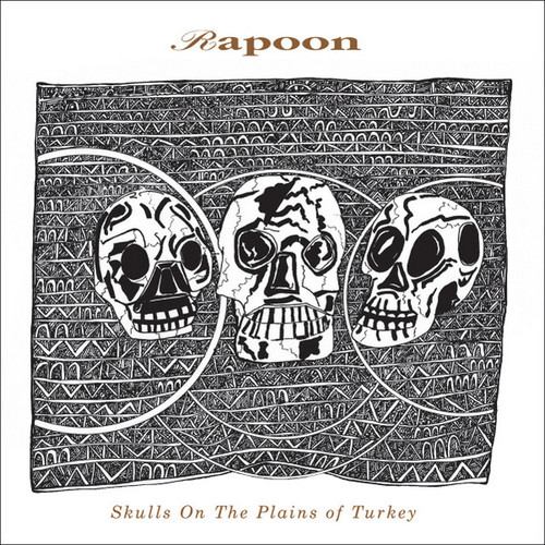 Skulls On The Plains Of Turkey