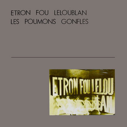Les Poumons Gonflés