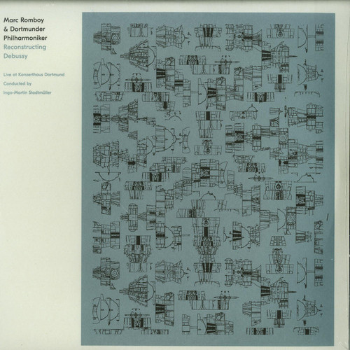 Reconstructing Debussy