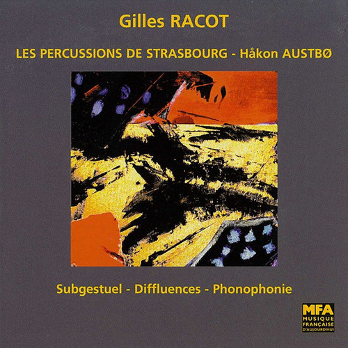 Subgestuel - Diffluences - Phonophonie