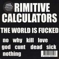 The world is fucked