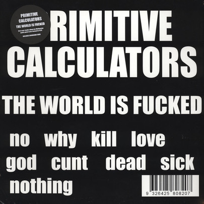 The world is fucked