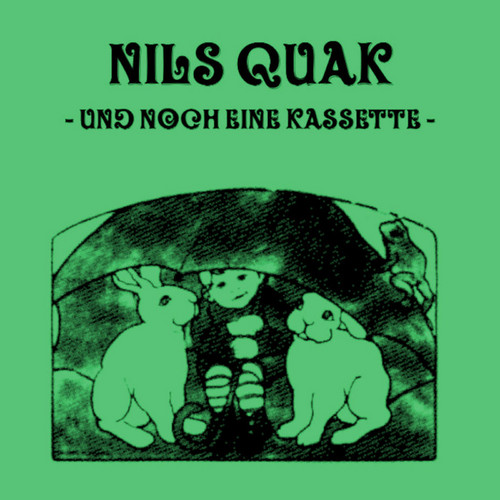 Und noch eine Kassette 