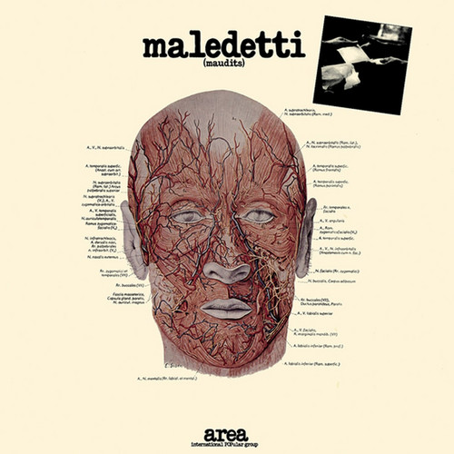 Maledetti (Maudits) - Color LP
