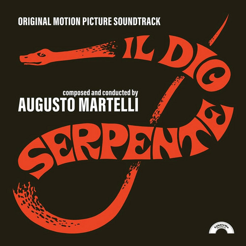 Il Dio Serpente (Colonna Sonora Originale Del Film)