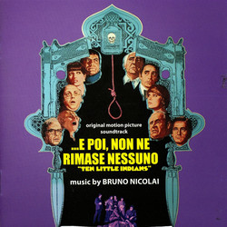 ...E Poi, Non Ne Rimase Nessuno (Original Soundtrack)
