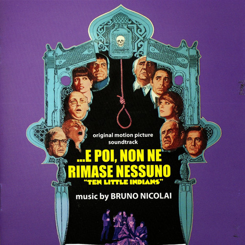 ...E Poi, Non Ne Rimase Nessuno (Original Soundtrack)